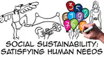 Sustainable Software Engineering: What about Social Sustainability?